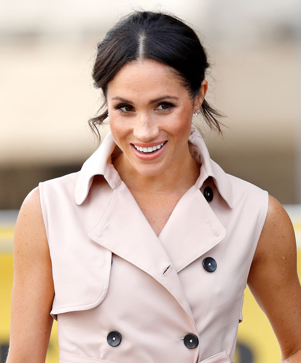 О чём писала Меган Маркл, когда была блогером