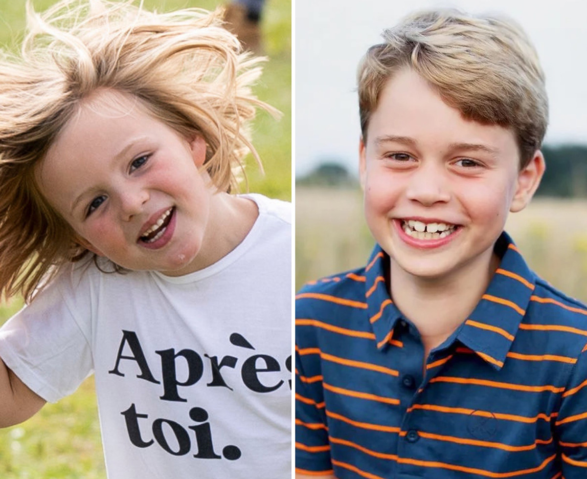 Малоизвестная кузина принца Джорджа