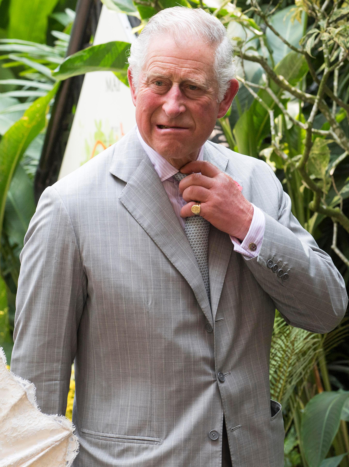 Принц Чарльз отказался посетить открытие статуи принцессе Дианы