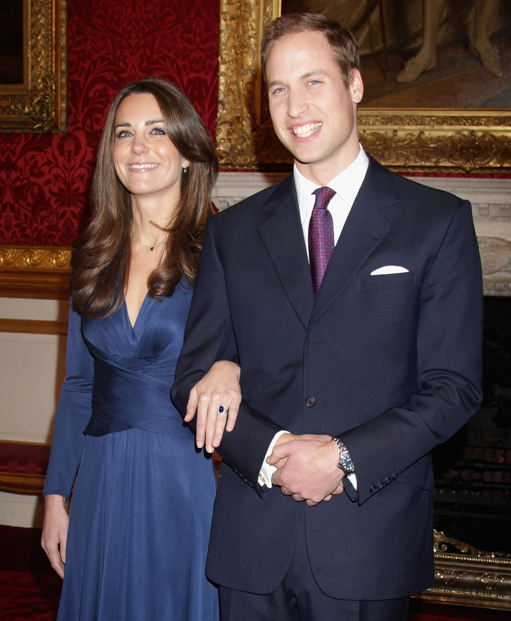 Жили ли принц Уильям и Кейт Миддлтон вместе до брака?