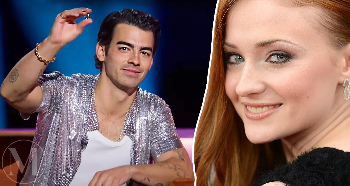 Братство «порочного кольца»: Софи Тёрнер раскрыла семейную тайну братьев Джонас