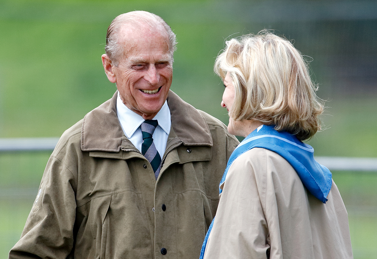 В пятом сезоне нашумевшего сериала «Корона» появится самая близкая подруга принца Филиппа